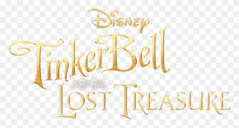 1089x545 Tinker Bell And The Lost Treasure Tinker Bell, Text, Alphabet, Label HD PNG Download