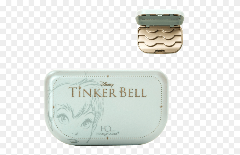 547x483 Tinker Bell Lash Case Coin Purse, Soap, Label, Text HD PNG Download