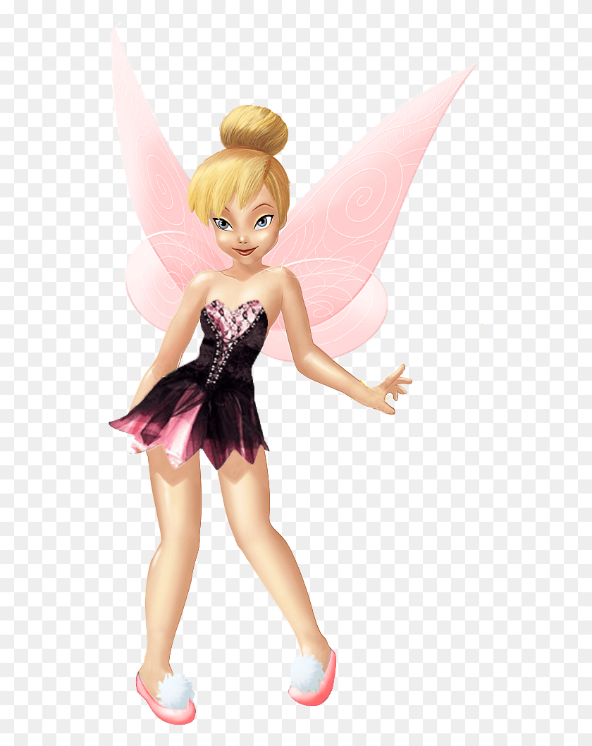 533x998 Tinker Bell Tinkerbell And Friends, Doll, Toy, Person HD PNG Download