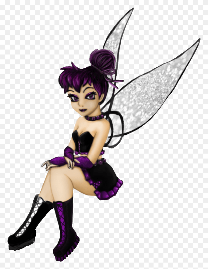 1024x1348 Tinkerbell Sticker Fairy, Costume, Clothing, Apparel HD PNG Download