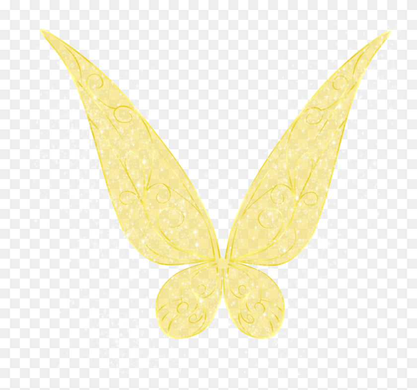 899x835 Tinkerbell Wings, Graphics, Floral Design HD PNG Download