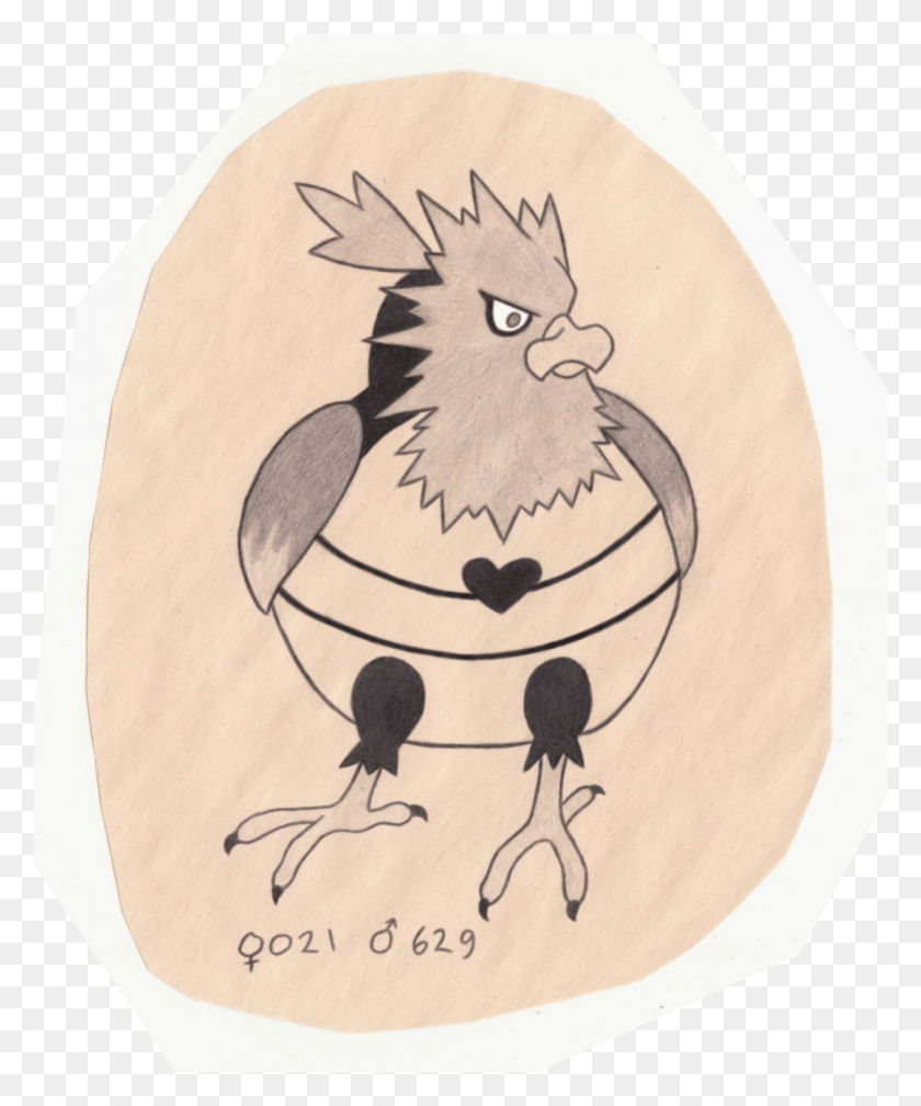 1083x1319 Descargar Png Tiny Bird Pokemon De Dibujos Animados, Doodle Hd Png