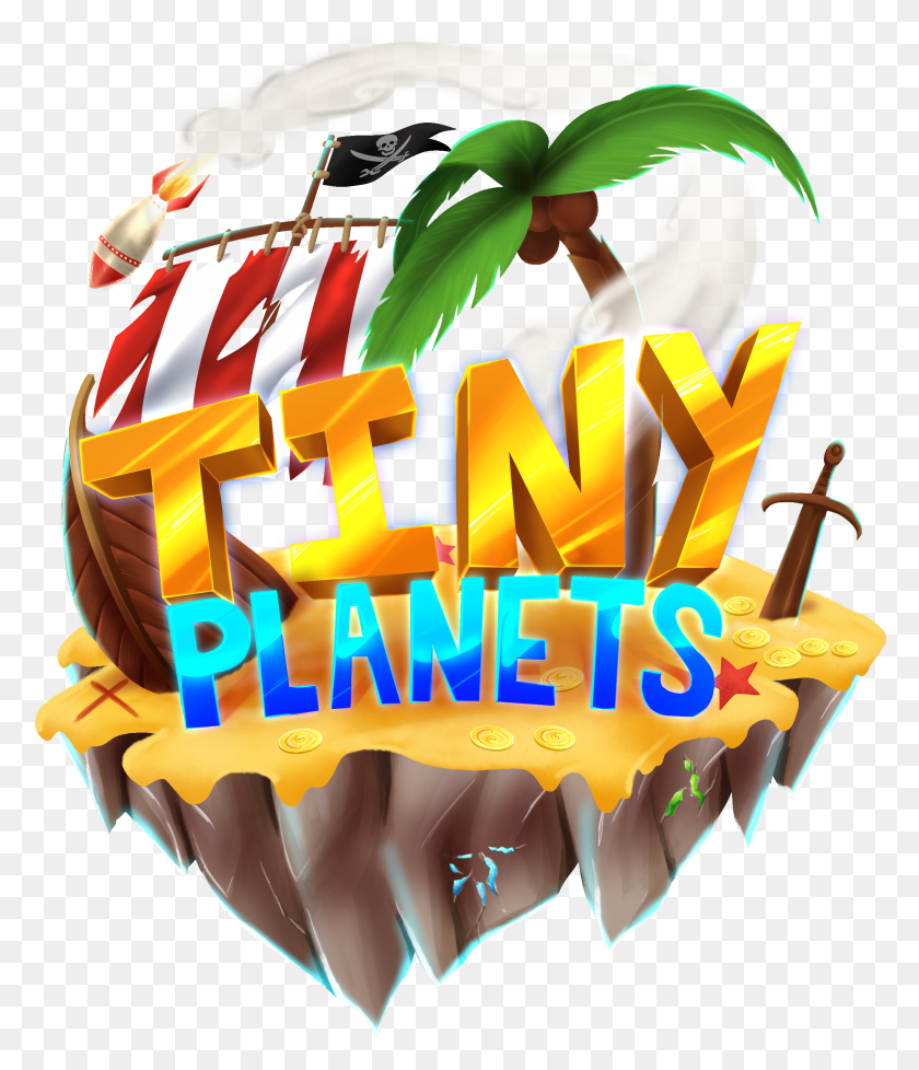 2272x2674 Tiny Planets Illustration HD PNG Download