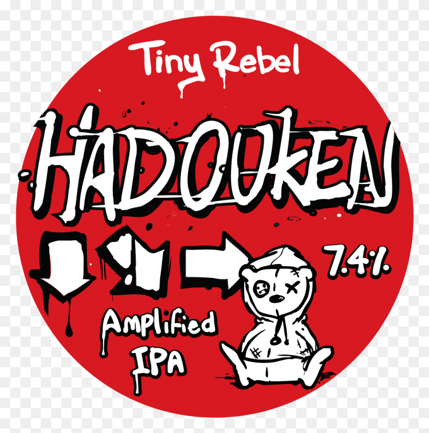 1013x1025 Tiny Rebel Dirty Stop Out Tiny Rebel Dirty Stop Out, Label, Text, Word HD PNG Download