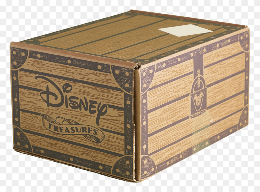 1231x885 Tiny Town Subscription Box Walt Disney World, Crate HD PNG Download