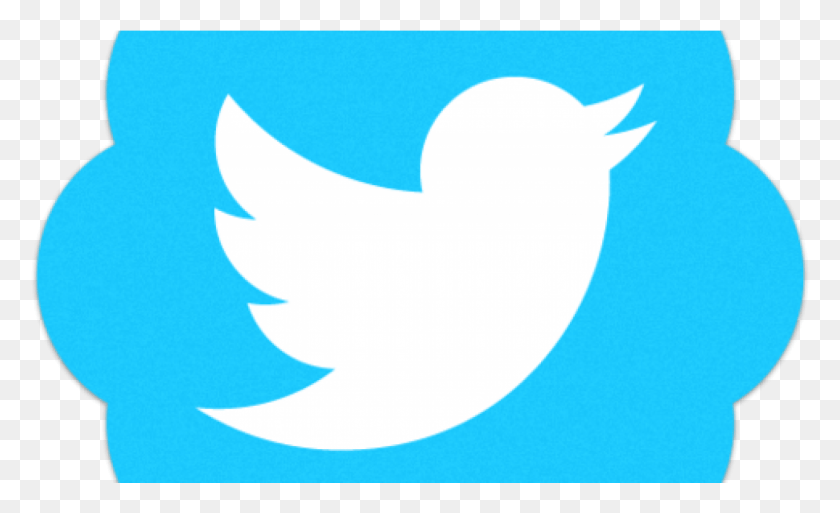 1241x721 Tiny Twitter Logo, Logo, Symbol, Trademark HD PNG Download