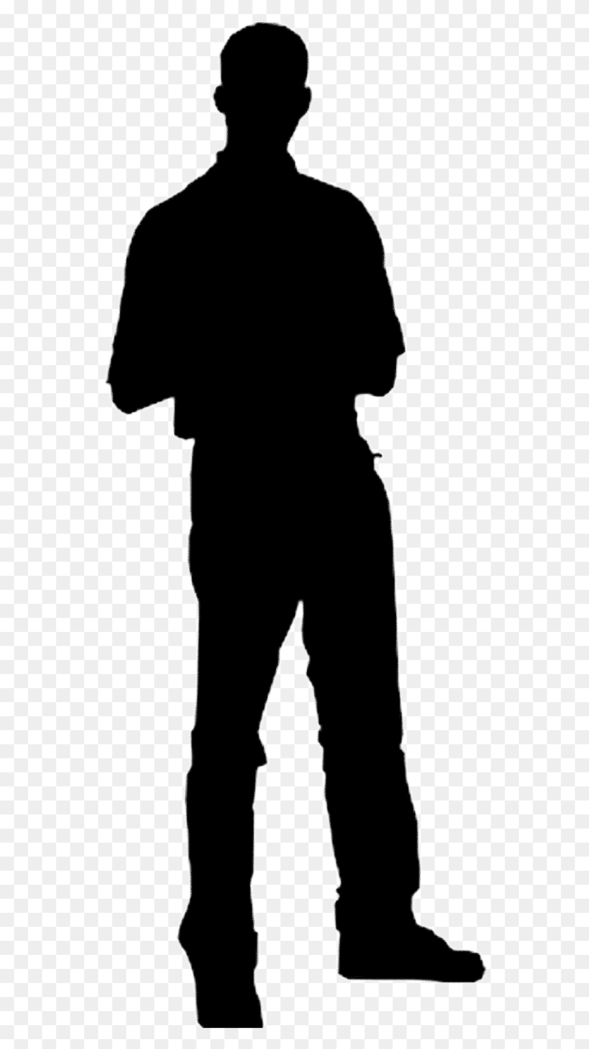 548x1434 Tinypic Comarwuh Teenager Black Silhouette Transparent, Person, Human HD PNG Download