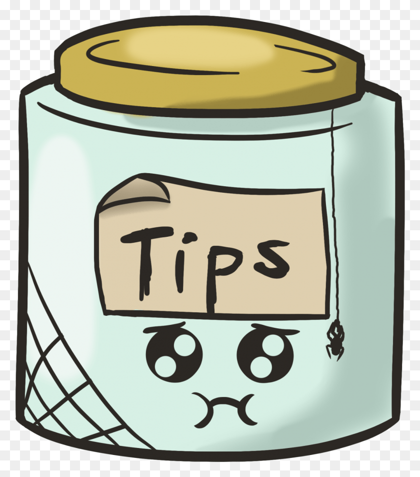 1337x1532 Tip Jar, Tin, Can, Canned Goods HD PNG Download