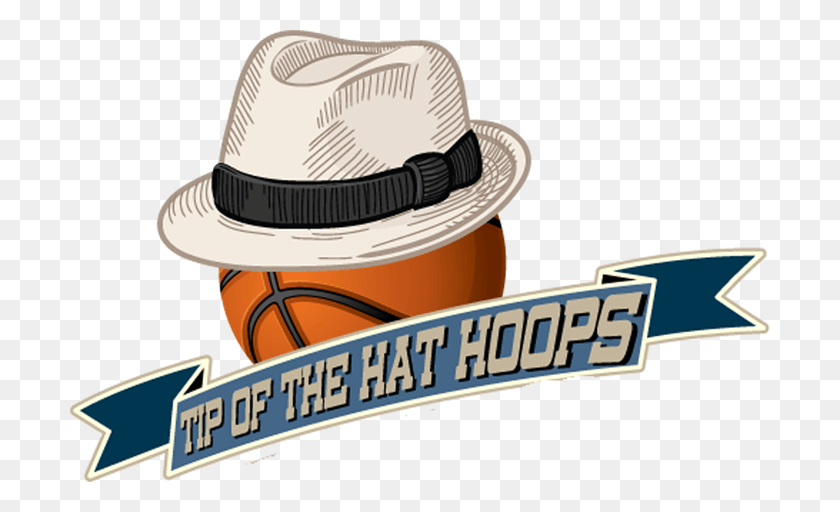 700x452 Tip Of The Hat Hoops Tip Logo Resized Fedora, Clothing, Apparel, Cowboy Hat HD PNG Download