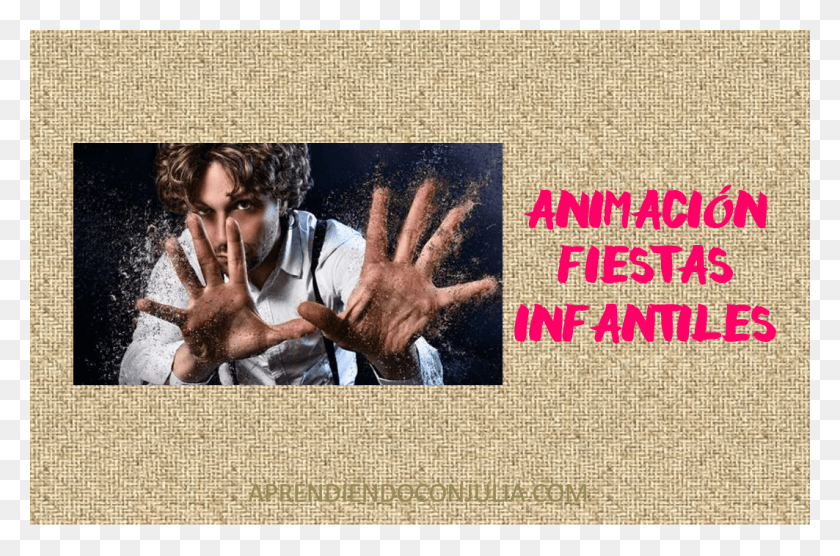 1063x676 Tipos De Animaciones Para Fiestas Infantiles Album Cover, Person, Human, Finger HD PNG Download