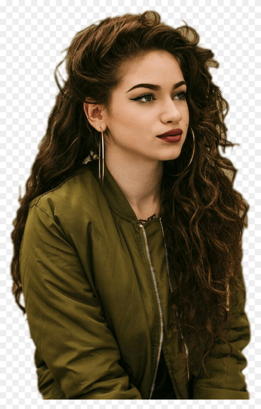 1024x1647 Tipos De Cabello Chino Largo Dytto Dancer, Clothing, Apparel, Jacket HD PNG Download