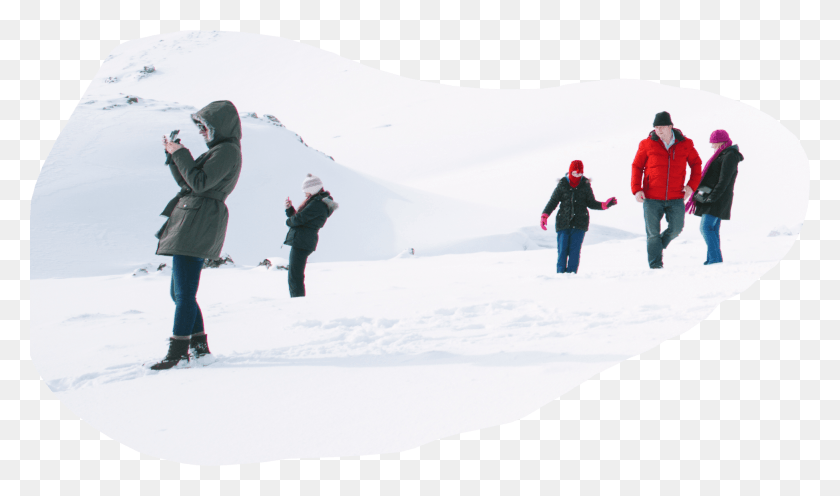 1952x1093 Tips For Tourists Snow, Person, Nature, Outdoors HD PNG Download