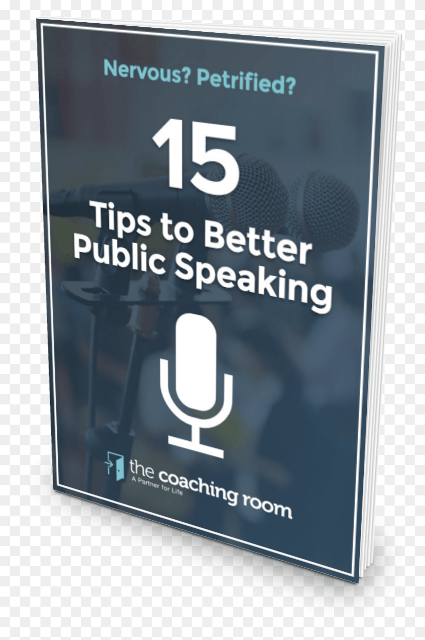 779x1206 Tips To Better Public Speaking, Poster, Advertisement, Text HD PNG Download