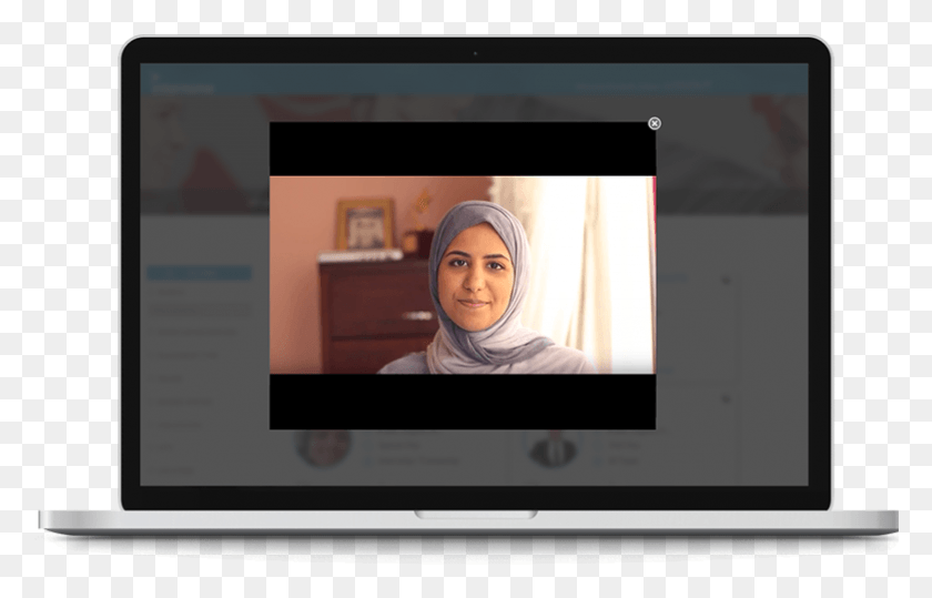 786x483 Descargar Png Consejos Para Asombrar A Los Empleadores De Los Emiratos Árabes Unidos Con Su Video Cv Video Cv, Persona, Humano, Monitor Hd Png