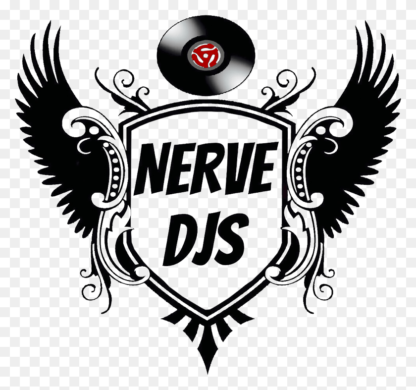 4095x3819 Tipspinz Is A Proud Partner Of The Nerve Dj39s Shield With Wings, Security, Light, Robot HD PNG Download