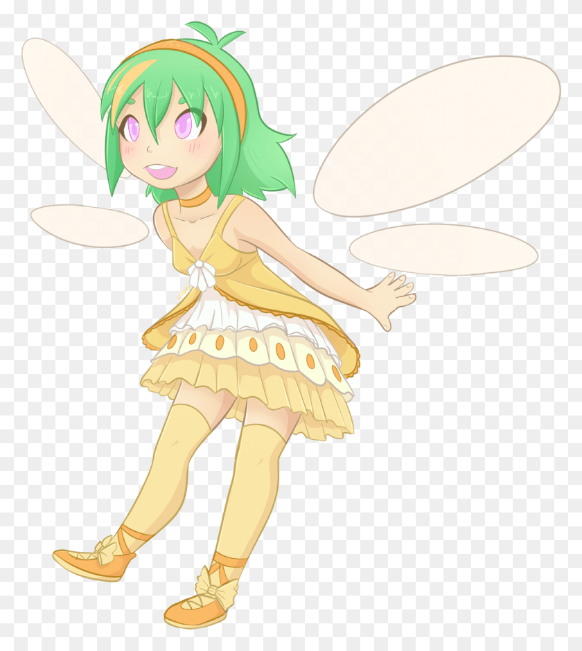 1049x1184 Tipsy The Fairy Illustration, Person, Human, Musician HD PNG Download