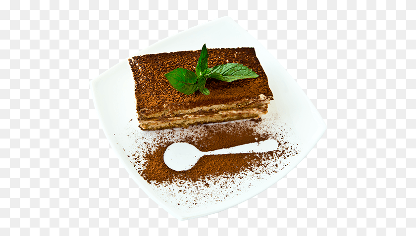 484x417 Tiramisu Kuchen, Dessert, Food, Cake HD PNG Download