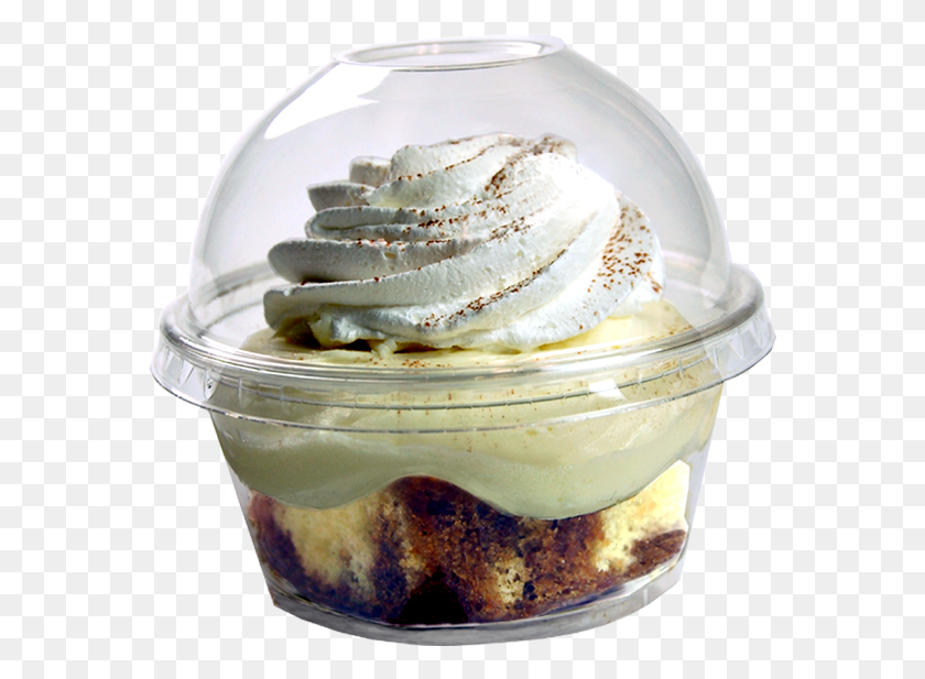 571x557 Tiramisu Traditional Italian Delight Combining Sponge Soy Ice Cream, Cream, Dessert, Food HD PNG Download