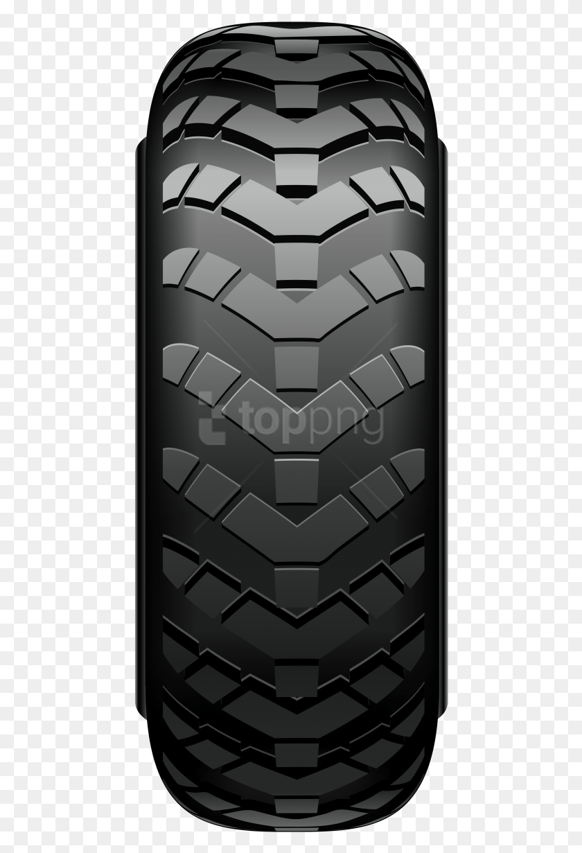 454x1171 Tire Clipart Illustration, Grenade, Bomb, Weapon HD PNG Download