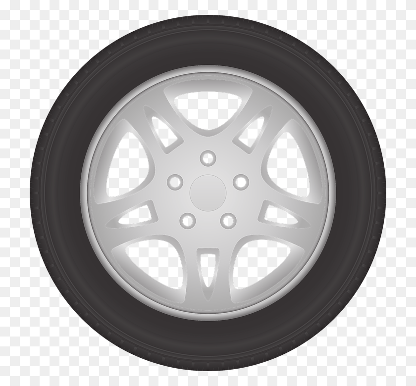 720x720 Tire Rubber Tyre Car Wheels Car Tire Gambar Pelek Ban Mobil, Wheel, Machine, Car Wheel HD PNG Download