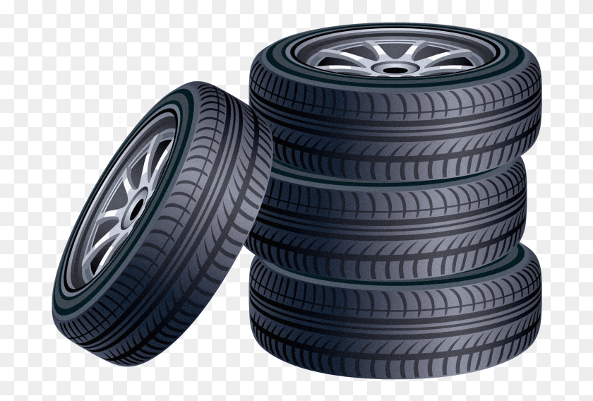 696x508 Tires Clipart Transparent Background, Tire, Car Wheel, Wheel HD PNG Download