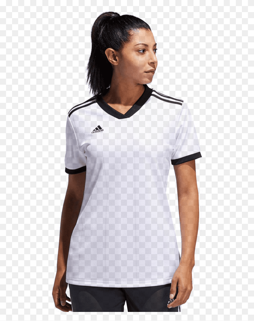 502x1001 Tiro Soccer Jersey Girl, Clothing, Apparel, Sleeve HD PNG Download