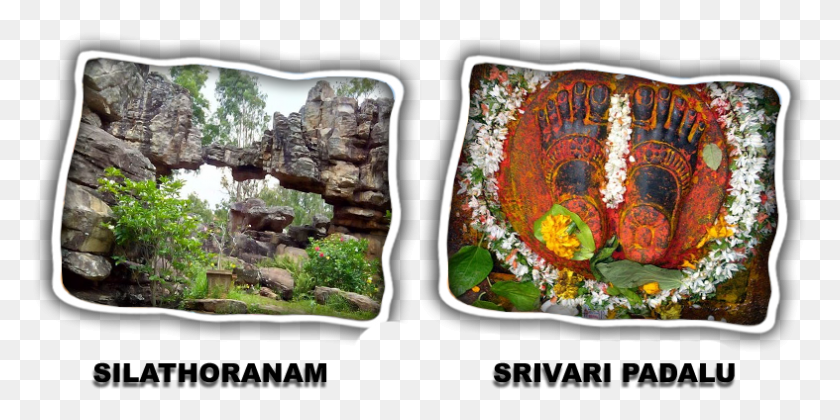 787x364 Tirupati Travels Arco Natural Colinas De Tirumala, Tierra, Al Aire Libre, La Naturaleza Hd Png