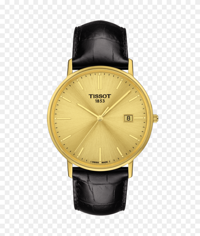 616x932 Tissot Goldrun Sapphire 18k Gold, Wristwatch, Clock Tower, Tower HD PNG Download