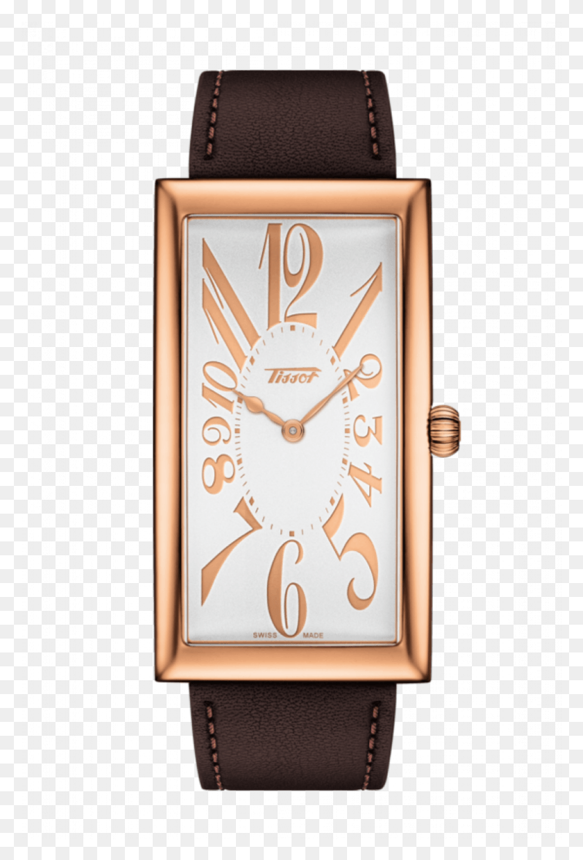 794x1201 Descargar Pngtissot Heritage Banana Centenary Edition T117, Reloj De Pared, Torre Del Reloj Hd Png