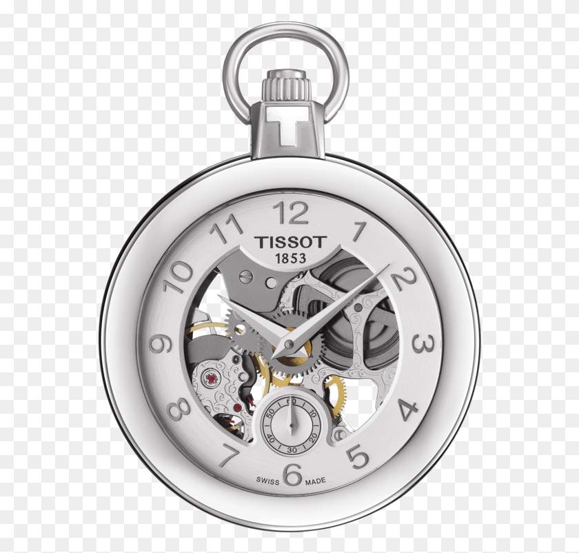 556x742 Tissot Pocket Watch, Wristwatch, Clock Tower, Tower HD PNG Download