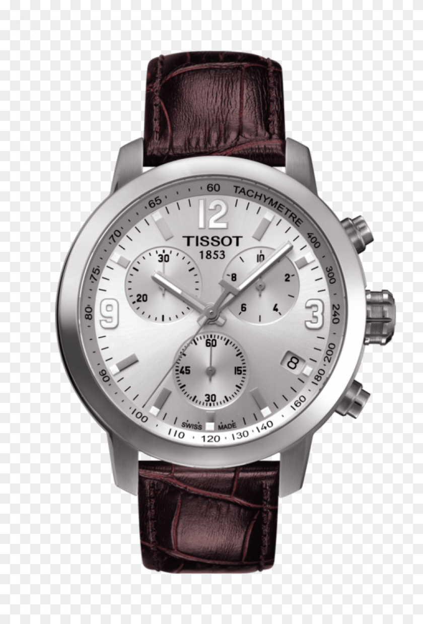 794x1201 Tissot Prc 200 Chronograph Tissot T055 417.16, Wristwatch, Clock Tower, Tower HD PNG Download