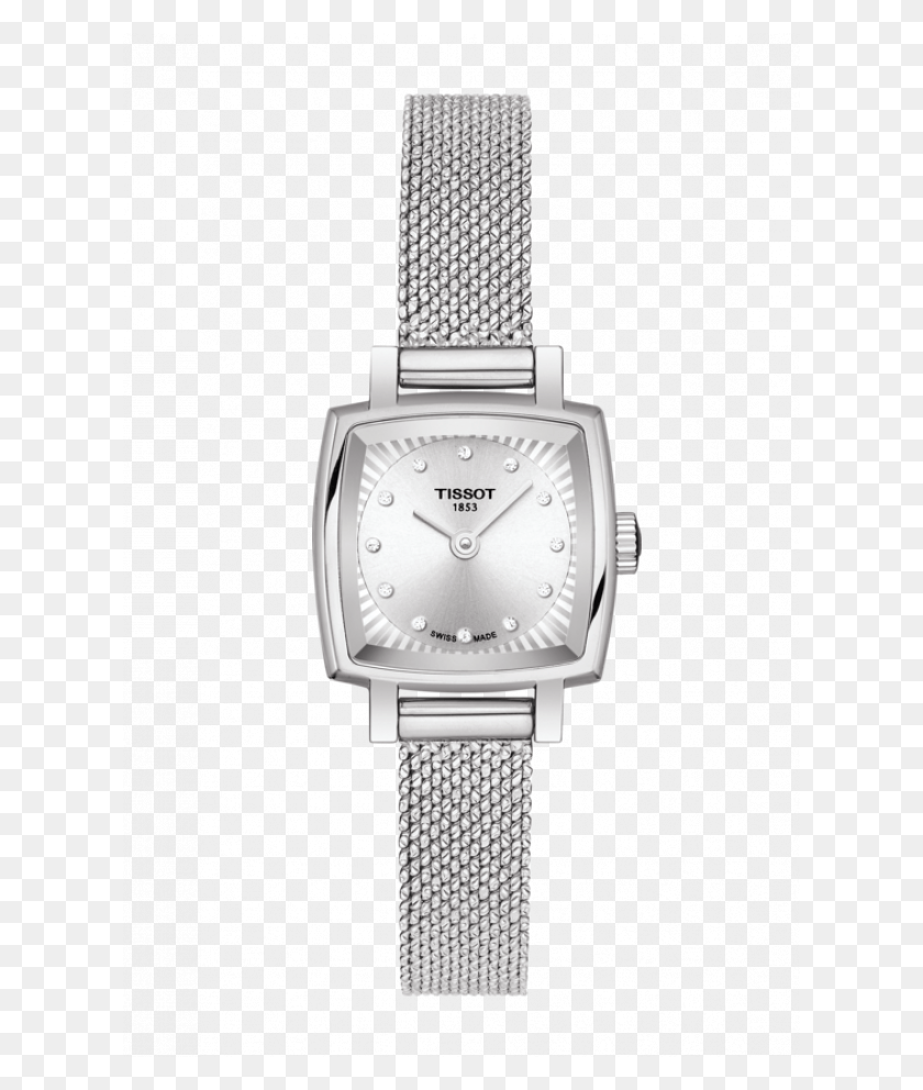 616x932 Descargar Png Tissot T Lady Square Diamond Dot Precioso Reloj De Pulsera Tissot Relojes De Mujer, Reloj De Pulsera, Torre Hd Png