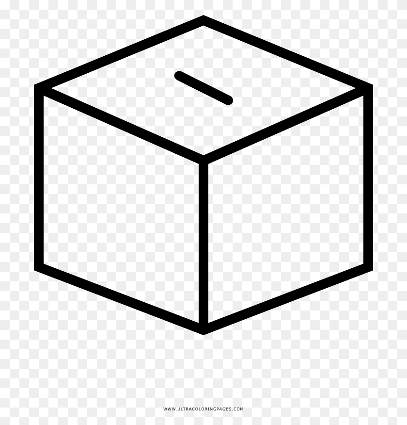 701x816 Раскраска Тканевая Коробка, Серый, Мир Варкрафта Png Скачать