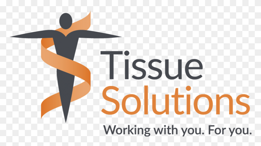 1207x638 Tissue Solutions Logo Graphic Design, Text, Alphabet, Symbol HD PNG Download