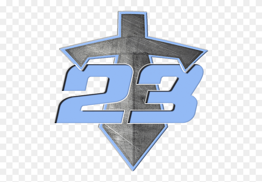 501x523 Логотип Титана Логотип T23, Символ, Эмблема, Товарный Знак Hd Png Скачать