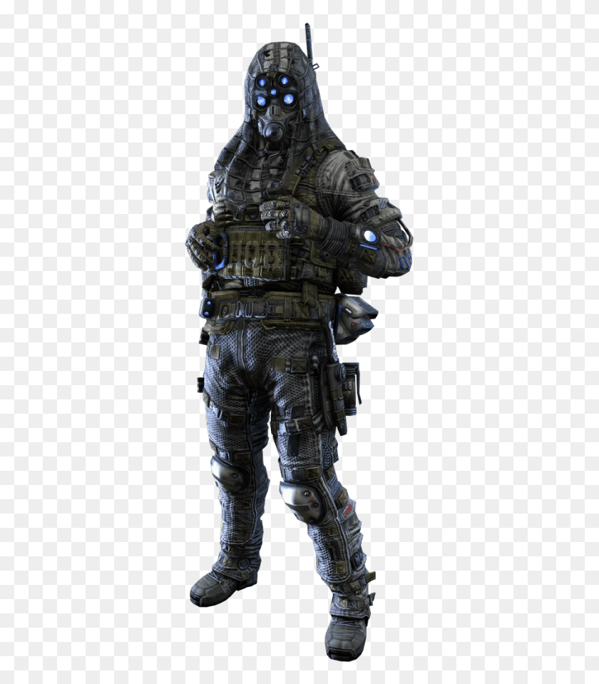 325x899 Titanfall Pilot Armor, Person, Human, Call Of Duty HD PNG Download