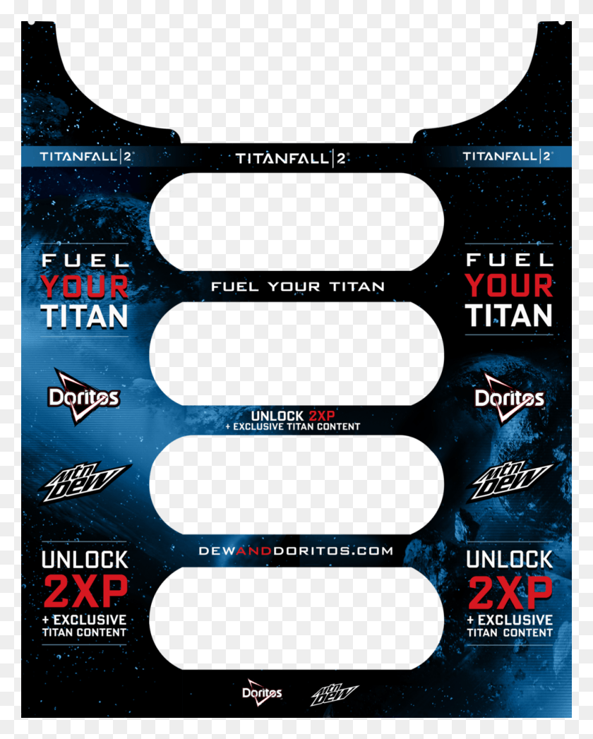 1000x1266 Titanfallbody Web, Text, Poster, Advertisement HD PNG Download