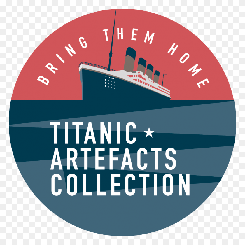 921x921 Титаник Белфаст Amptitanic Foundation Ltd Для Защиты Круизных Паромов, Логотип, Символ, Товарный Знак Hd Png Скачать