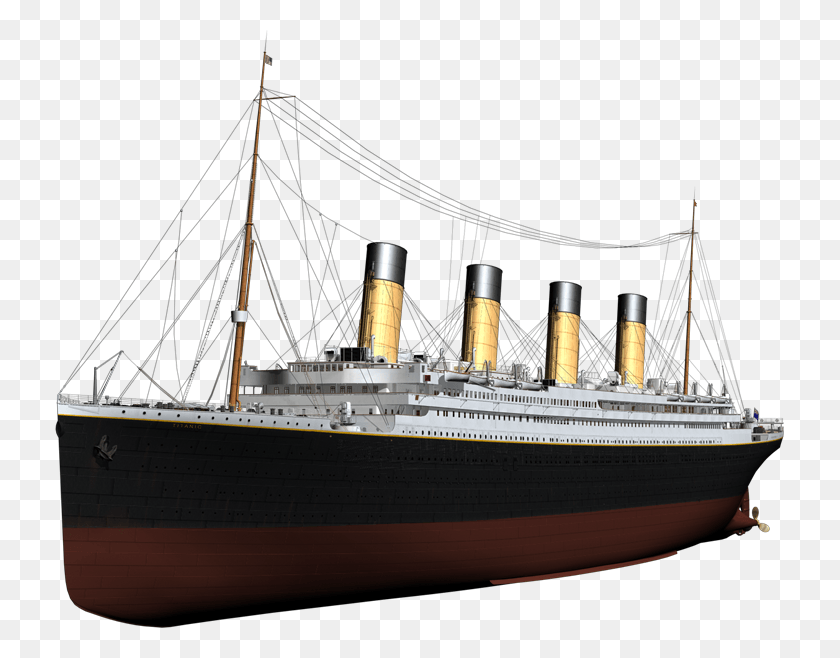 729x598 Titanic Olympic I Britannic, Boat, Vehicle, Transportation HD PNG Download