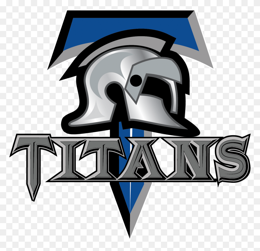 1608x1547 Titans Logo Tidwell Middle School Logo, Label, Text, Outdoors HD PNG Download