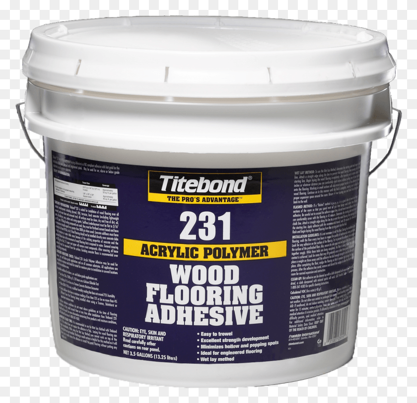 1139x1100 Titebond, Bucket, Paint Container, Mixer HD PNG Download