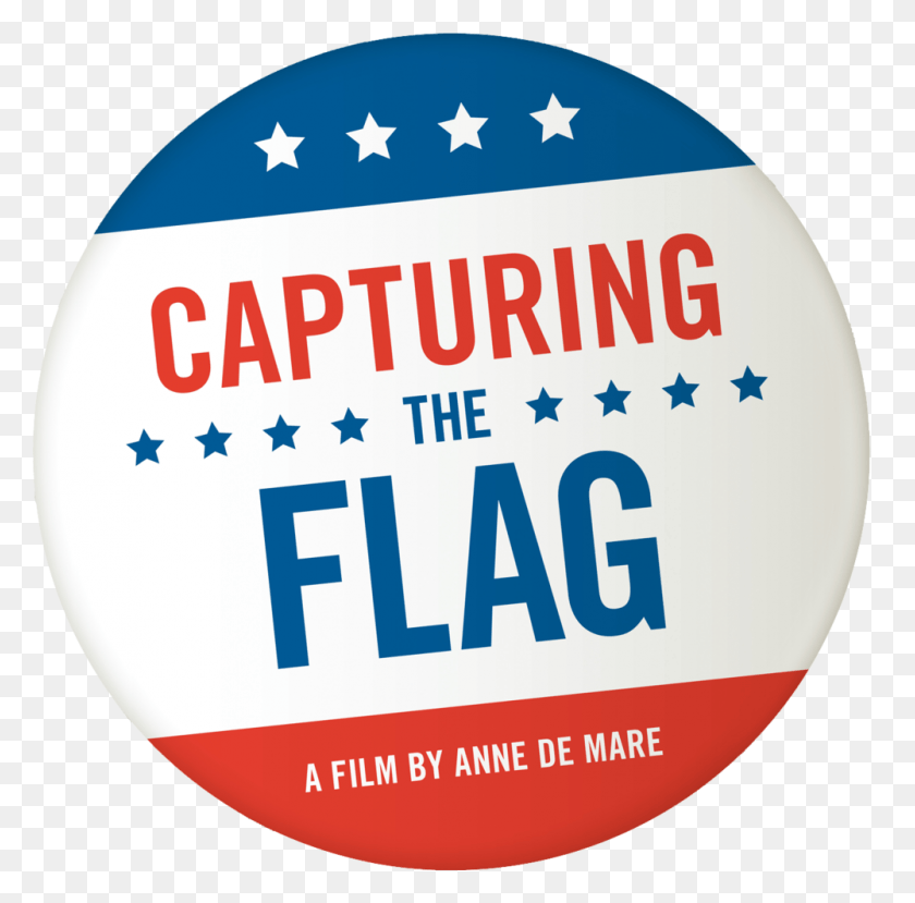 1000x986 Title Button Capturing The Flag Documentary, Logo, Symbol, Trademark HD PNG Download