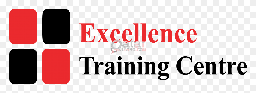 3936x1249 Title Excellence Training Centre Logo, Text, Alphabet, Number HD PNG Download