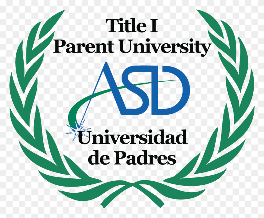 1200x976 Title I Asd Parent University And Parent Advisory Council United Nations, Text, Symbol, Emblem HD PNG Download