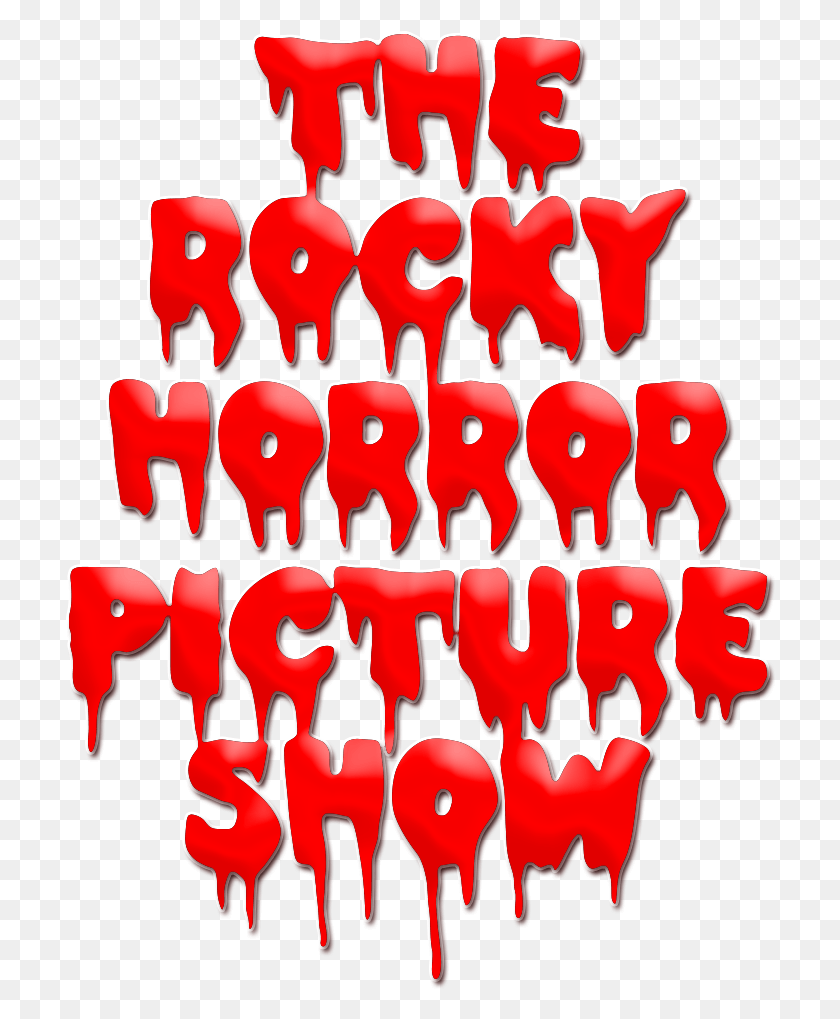 710x959 Descargar Png Título Rocky Horror Picture Show, Texto, Alfabeto, Word Hd Png