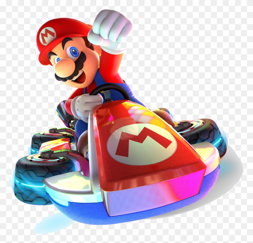 1106x1058 Tj Oshie Mario Mario Kart 8 Deluxe Mario Artwork, Kart, Vehicle, Transportation HD PNG Download