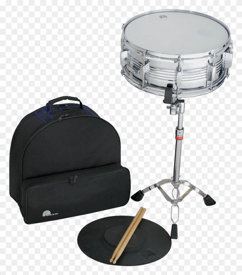 849x973 Tj Percussion Chrome Snare, Drum, Musical Instrument, Lamp HD PNG Download