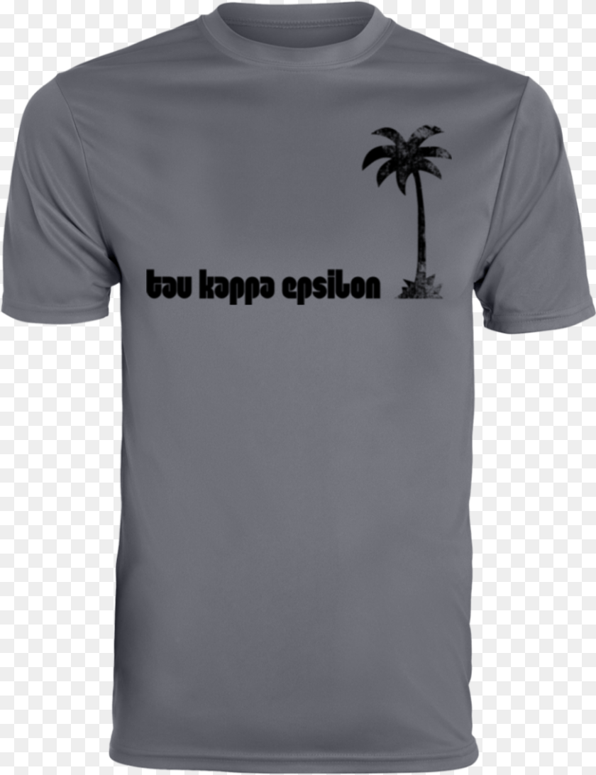 Tke Palm Tree Polyester T Shirt Shirt, Clothing, Palm Tree, Plant, T-shirt PNG