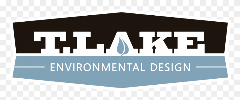 812x304 Tlake Logo Blue Fill Graphic Design, Text, Vehicle, Transportation HD PNG Download