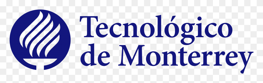 4084x1082 Tm Logo Tecnologico De Monterrey Logo Vector, Text, Word, Alphabet HD PNG Download